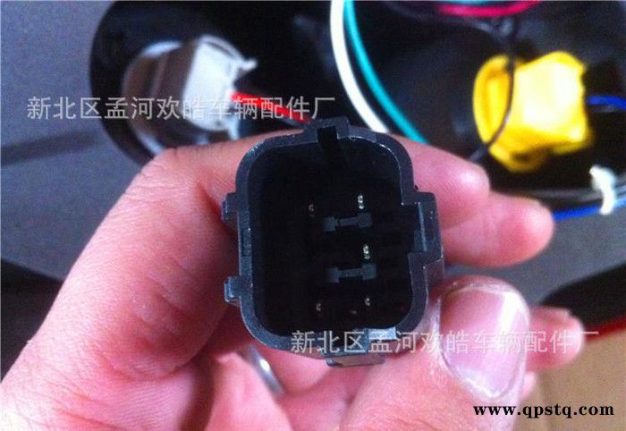 比亚迪F3后尾灯总成 单只价 BYD f3后尾灯 质量保证图2