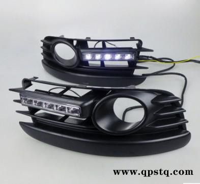 05-10款德国大众高尔夫5 GTI 专用LED日间行车灯日行灯行车灯图3