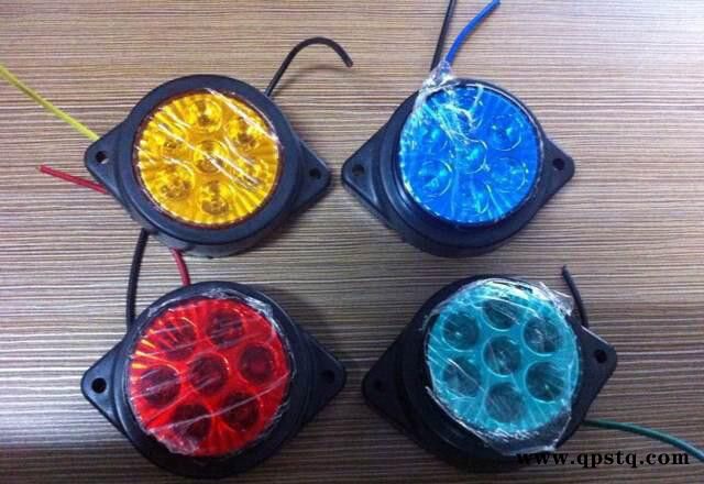 led边灯,厂家优价重卡通用LED边灯,信号灯图2