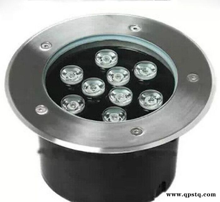 LED户外地埋灯 墙角灯 埋地灯 1W3W5WLED草坪灯图3