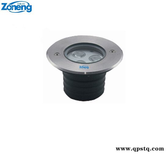 众能 LED地埋灯 庭院灯 草坪灯射灯 花园草地灯 墙角灯 防水图2