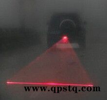 裁剪专用一字线激光定位灯 红外线激光 车尾灯专用一字线激光模组图3