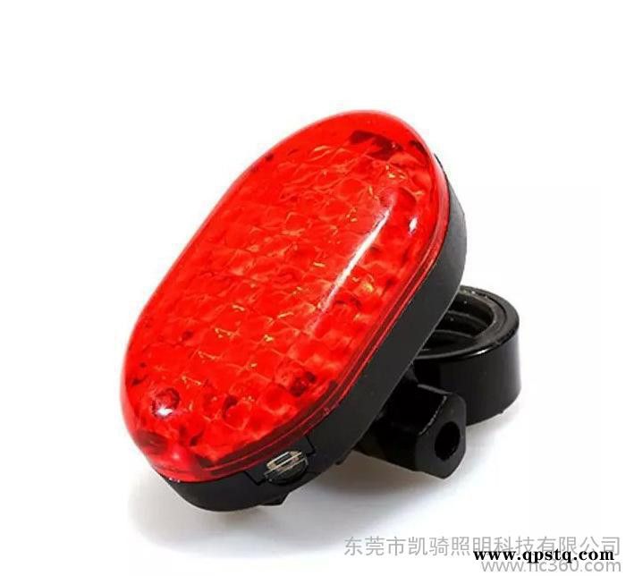 自行车激光尾灯 安全警示灯 山地车激光尾灯 厂家批发图3