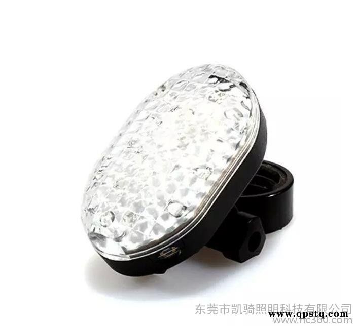 自行车激光尾灯 安全警示灯 山地车激光尾灯 厂家批发图2