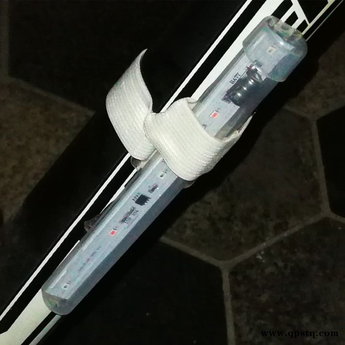 酷闪宝贝 自行车灯夜间警示灯山地车灯光夜骑炫酷灯单车灯光配件图1