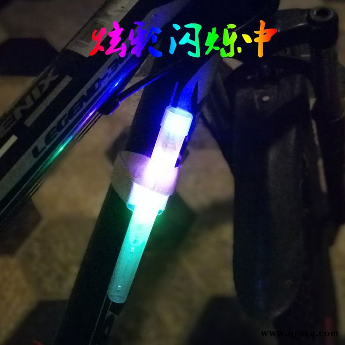 酷闪宝贝 自行车灯夜间警示灯山地车灯光夜骑炫酷灯单车灯光配件图4