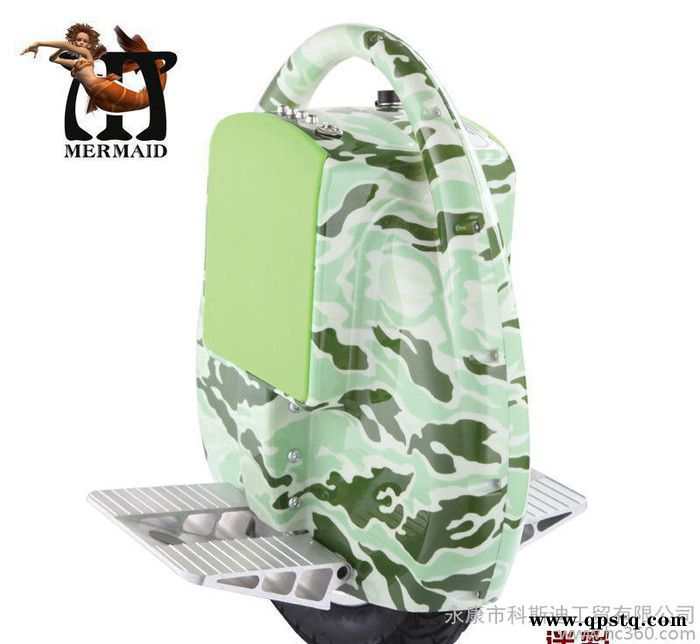 新款电动独轮车 高亮度LED行车灯 安全夜间骑行保证 特惠中图2