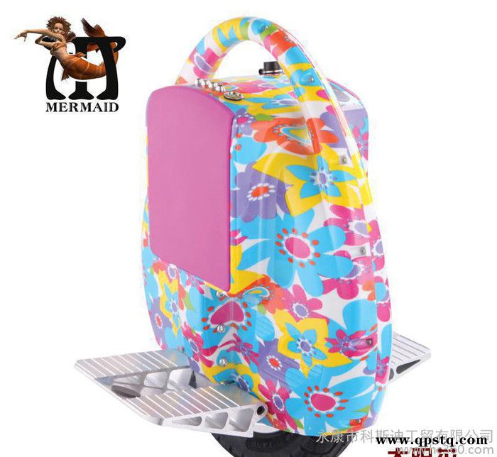 新款电动独轮车 高亮度LED行车灯 安全夜间骑行保证 特惠中图3