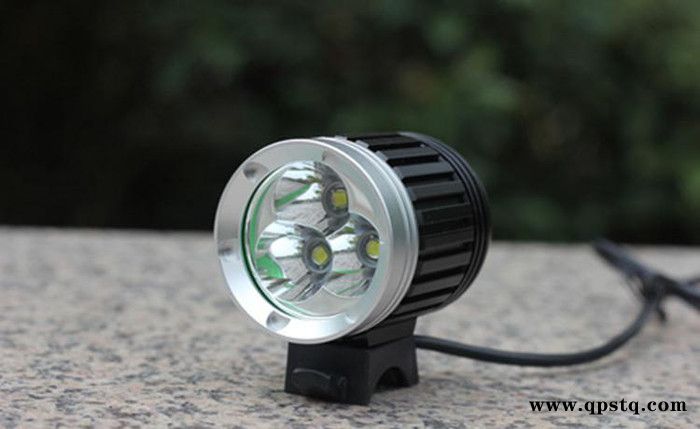 3T6**光自行车灯 全套配置图3