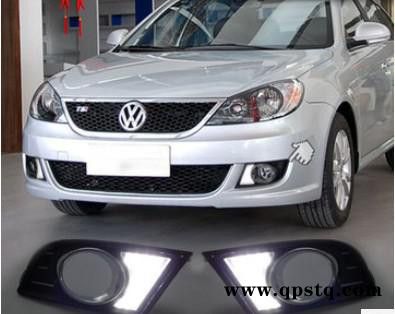 08-11款大众朗逸雾灯 专用LED日间行车灯 日行灯 行车灯图3