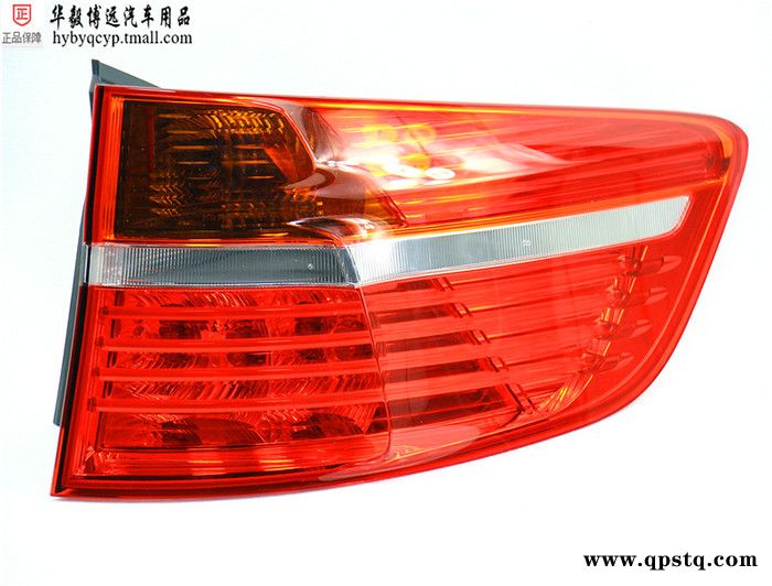 宝马 X6 E71 35IX 50ix X6 尾灯 后大灯图3