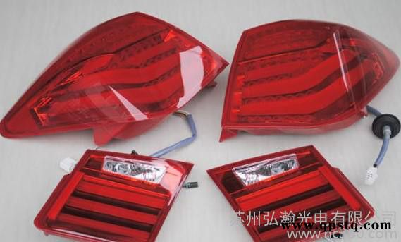 供应OCTEKHH-OCTHWD-L/RLED汽车灯模块-汽车尾灯图2