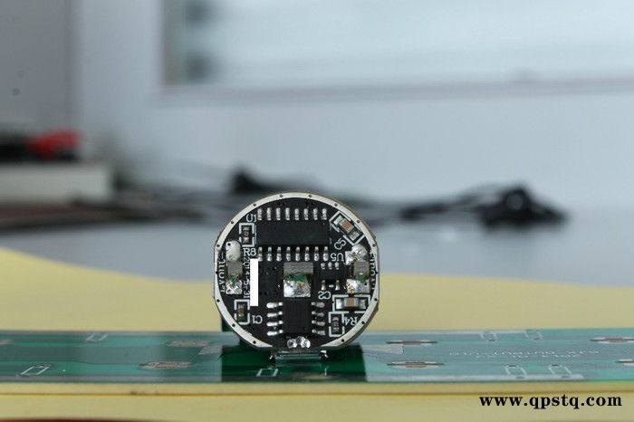 厂家供应一节18650自行车灯驱动板，可按照要求来做 欢迎来电图2