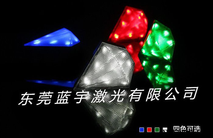 蓝宇激光尾灯LD其他指示灯具图3