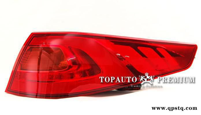 2014款起亚K5改装专用LED尾灯总成 原厂尾灯 韩国进口图2