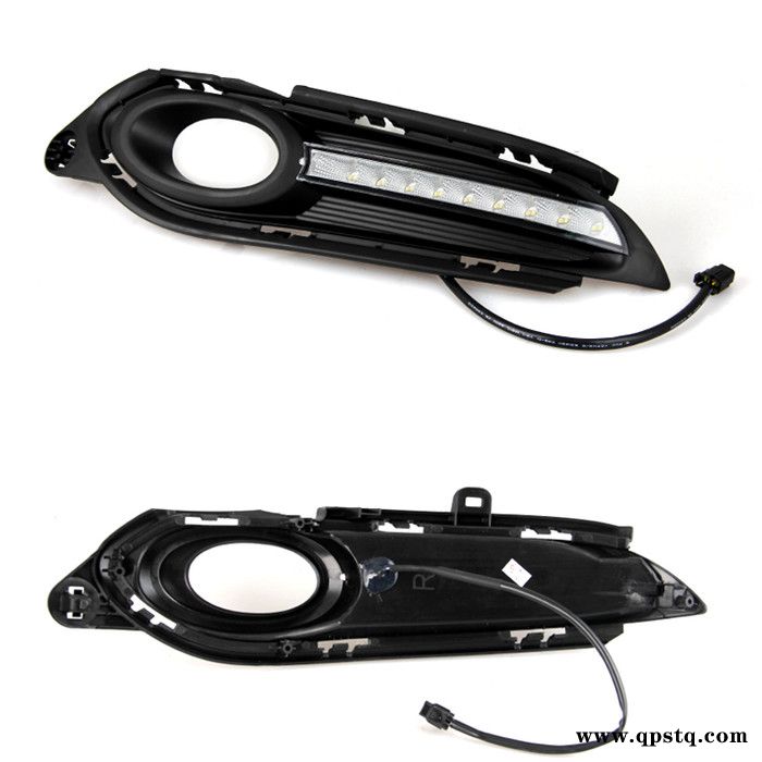 供应缤智LED日行灯厂家 日间行车灯 LED灯杠灯 前雾灯改装专用图3