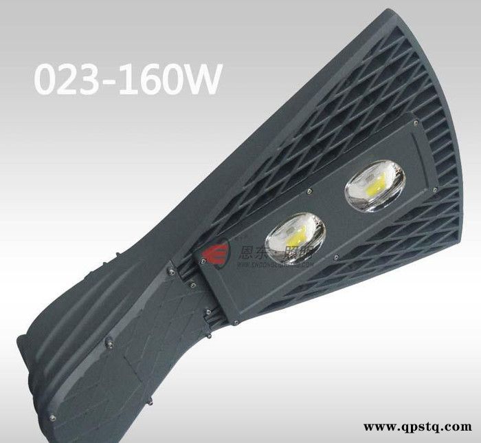 恩东照明 LED路灯 户外灯道路灯 鱼尾灯100W 160W图2