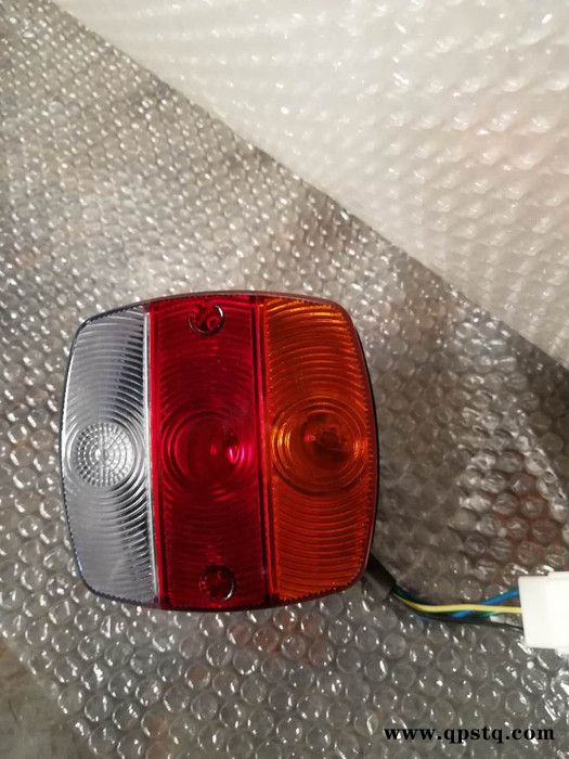 福田雷沃装载机前大灯，后尾灯，铲车配件组合灯图2
