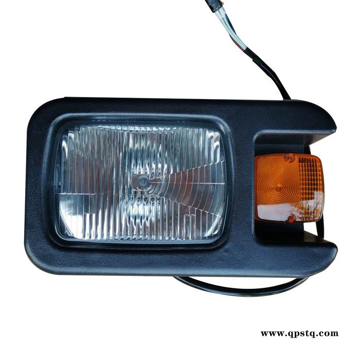 福田雷沃装载机前大灯，后尾灯，铲车配件组合灯图3