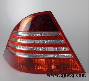 98-05款奔驰W220 S级S280 320 500 600改S350款LED尾灯 刹车灯图2