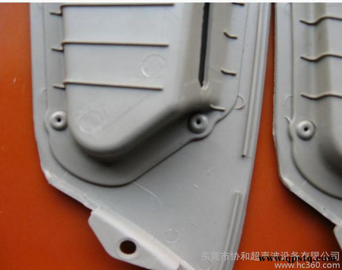 塑胶焊接卧式热板塑料熔接机/车尾灯焊接机/保险杠热板机图2