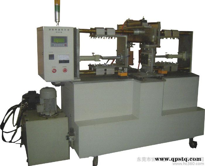 塑胶焊接卧式热板塑料熔接机/车尾灯焊接机/保险杠热板机图3