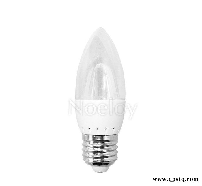 出口西班牙 新款欧式LED蜡烛灯 拉尾灯 E14贴片高亮蜡烛图3