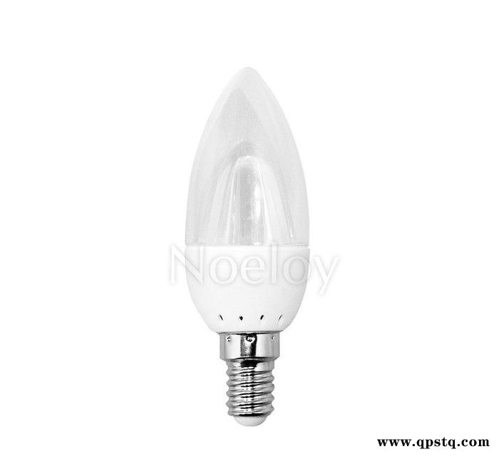 出口西班牙 新款欧式LED蜡烛灯 拉尾灯 E14贴片高亮蜡烛图2