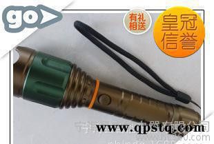 LED高亮强光手电筒 自行车灯 野营灯图3