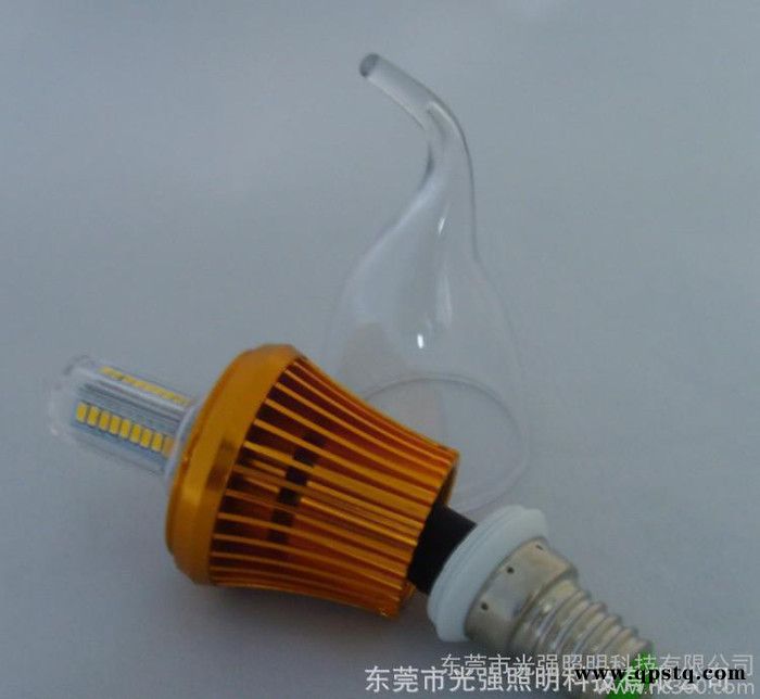 4wLED蜡烛灯 新款拉尾灯塔蜡烛灯/专业蜡烛灯  出口蜡图3