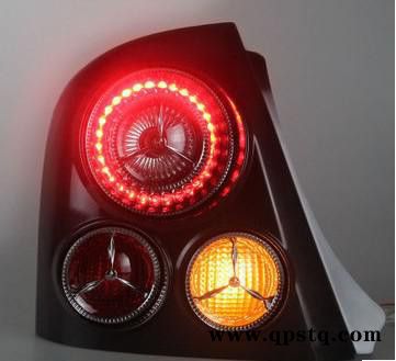 海马福美来323 1代 3代LED尾灯总成 海福星LED刹车灯 LED行车灯图3