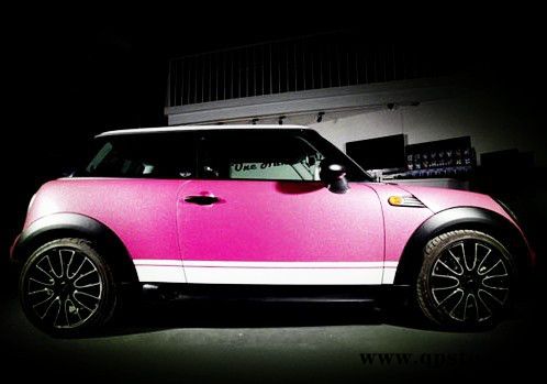 汽车遮挡划痕防水车贴可爱搞笑车尾灯英伦风个性机盖车门贴纸 不干胶标签图4