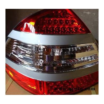 奔驰W211 E级E240 E200 E280 E350 E300红白LED尾灯 LED刹车灯