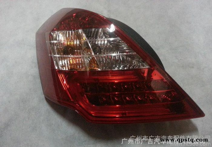 帝豪汽车配件帝豪EC7尾灯（13款）图3