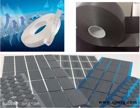 汽车大灯防水透气膜 汽车尾灯防水透气膜 汽车雾灯防水膜 指示灯防水透气膜 EUC防水透气膜 汽车电机防水透气膜 储液罐图4