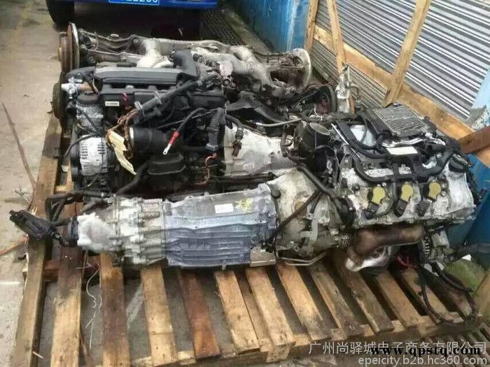 奔驰W211尾盖E200 E280 E300 E350 E500尾灯W211机盖W211原装拆车件图2