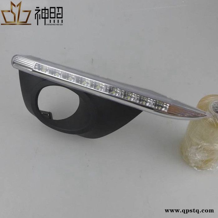 新款雷诺科雷傲专用LED日行灯 科雷傲日间行车灯 科雷傲LED日行灯图3