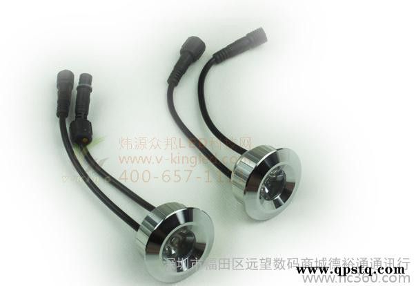 现货销售10N-1造型随变汽车LED日行灯  日间行车灯DRL图2