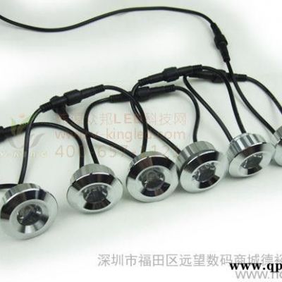 现货销售10N-1造型随变汽车LED日行灯  日间行车灯DRL