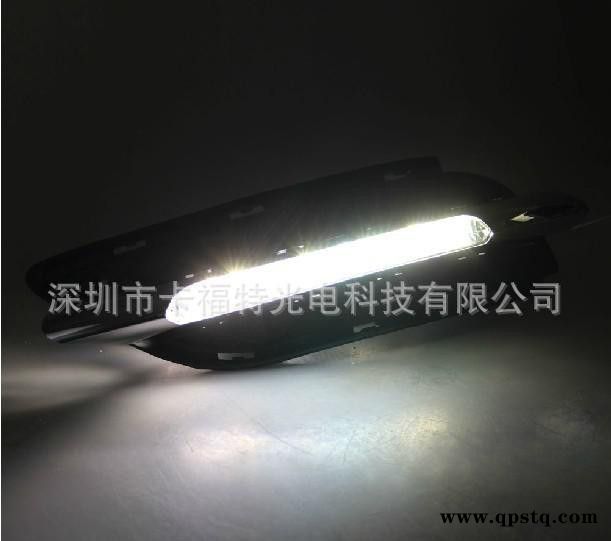 奔驰B级B200 B180 W245 款 专用LED日间行车灯 日行灯 杠图1