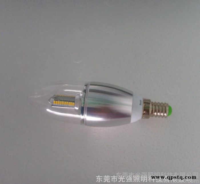 4w专业LED蜡烛灯/新款尖尾灯塔蜡烛灯/出口蜡烛灯图2