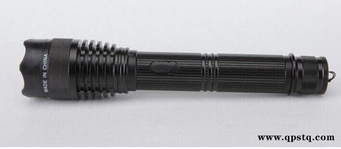 厂家供应CREE t6强光手电筒 变焦 远射 照明电筒 自行车灯驱动板开发图2