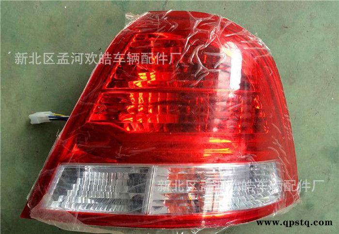 吉利英伦SC3后灯总成 SC3汽车配件 后尾灯总成**4S店**图2