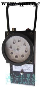 供应景泰矿用频闪机车红尾灯图2