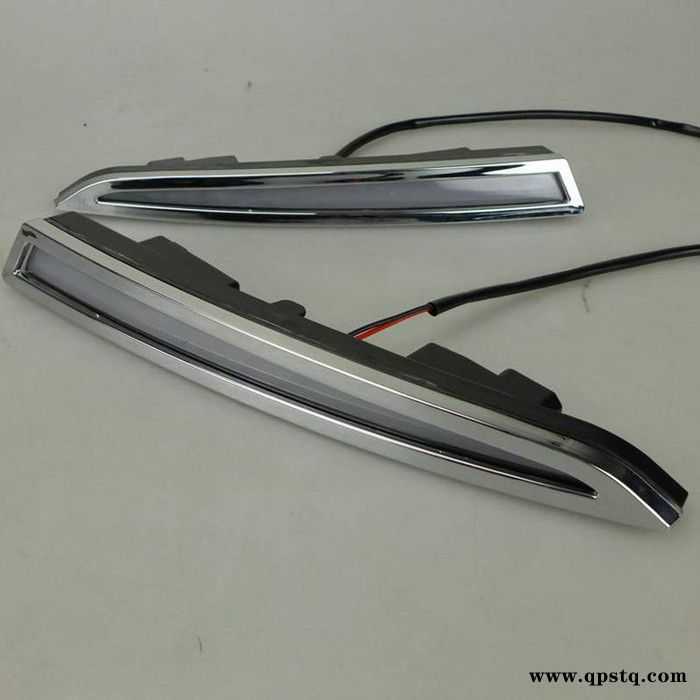 13款福特翼虎专用日行灯 新翼虎日行灯 led日间行车灯 专用led灯图3