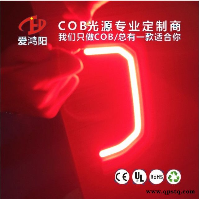 爱鸿阳照明A31-5W 定制高端汽车尾灯COB图2