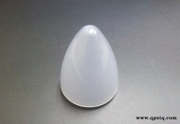 37MM带扣蜡烛灯罩拉尾灯罩尖泡罩图2