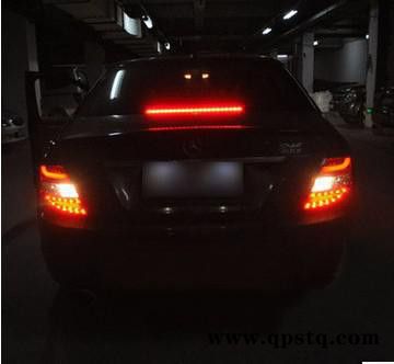 奔驰W204 C级C180 C200 C230 C260LED尾灯总成 LED刹车灯 行车灯图3