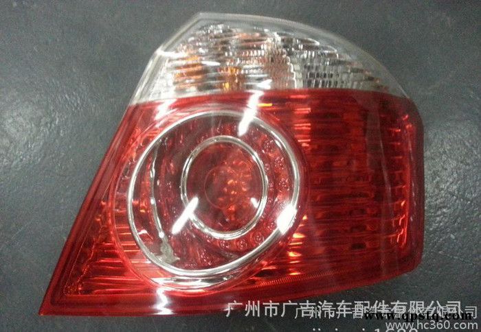 力帆汽车配件力帆520尾灯（外07）图2