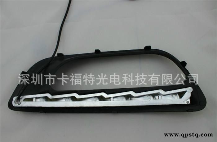 卡福特 菲亚特菲翔LED日行灯 专车专用日行灯 日间行车灯图2